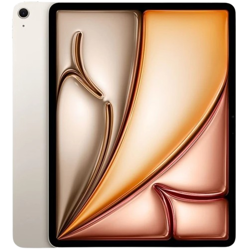 iPad Air 13" M3 Šedá zadní a přední strana