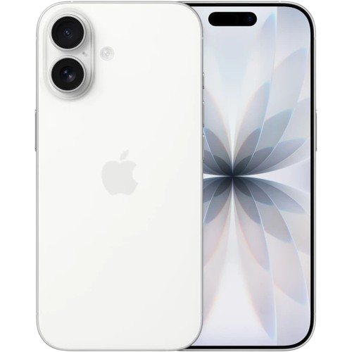 iPhone 17 Černá zadní a přední strana