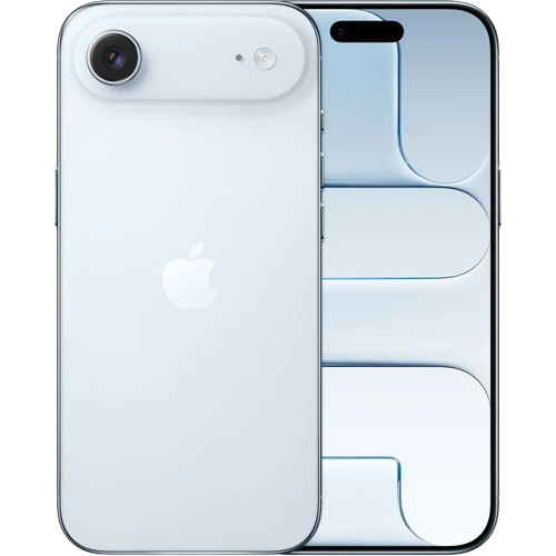 iPhone Air Černá zadní a přední strana